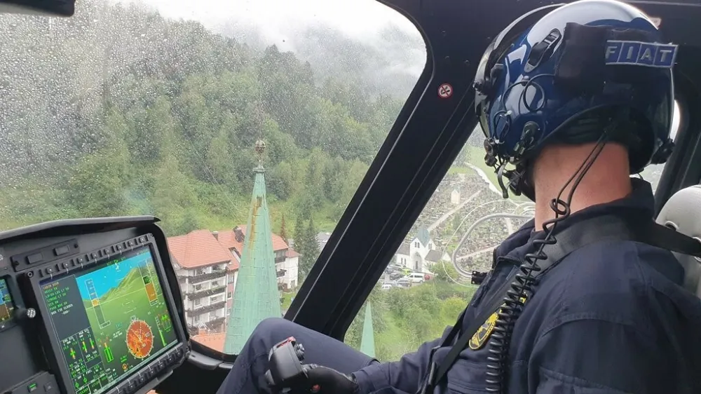 Policija bo morala biti žal te dni pozorna na tatove in goljufe, ki bodo izkori&scaron;čali stisko ljudi. F policija