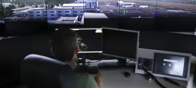 Pri usposabljanju kandidati uporabljajo tudi stimulatorje, s katerimi se vživljajo v različne situacije.