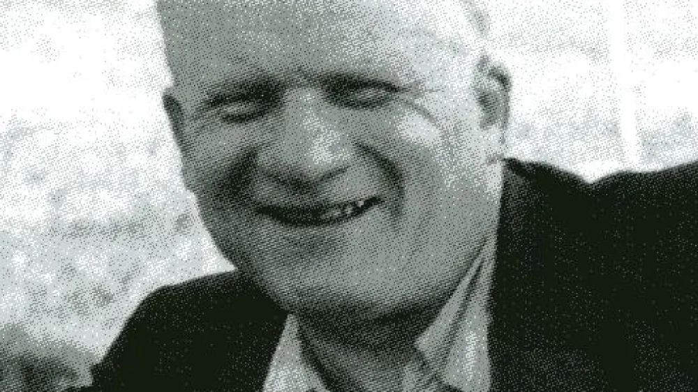 Lovro Kuhar &ndash; Prežihov Voranc