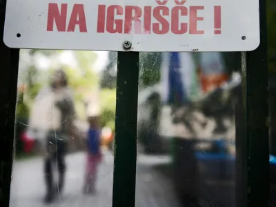 Po za&scaron;čiti otrok pred noricami, ki bi lahko pristala v programu za leto 2025, bo, kot kaže, na vrsto pri&scaron;lo tudi uvajanje brezplačnega cepljenja otrok proti rotavirusom. Fotografija je simbolična.