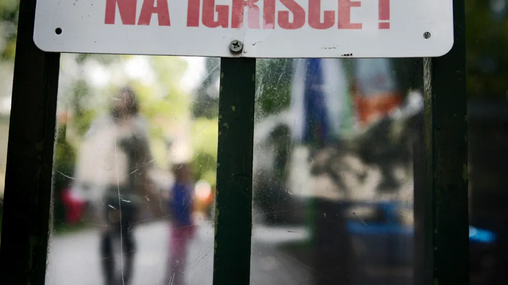 Po za&scaron;čiti otrok pred noricami, ki bi lahko pristala v programu za leto 2025, bo, kot kaže, na vrsto pri&scaron;lo tudi uvajanje brezplačnega cepljenja otrok proti rotavirusom. Fotografija je simbolična.