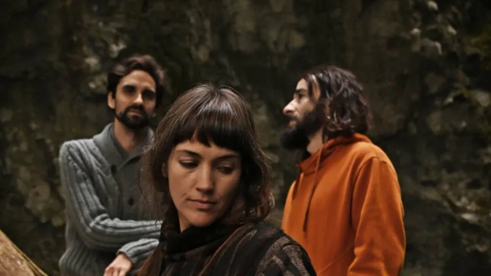 Slovenska zasedba &Scaron;irom bo v soboto nastopila na Starem trgu. Foto: Uro&scaron; Abram