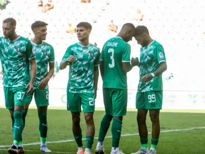 Rui Pedro- 12.08.2023 &ndash; nogomet - Olimpija: Domžale, Prva liga Telemacha, 4. krog: //FOTO: Bojan Velikonja