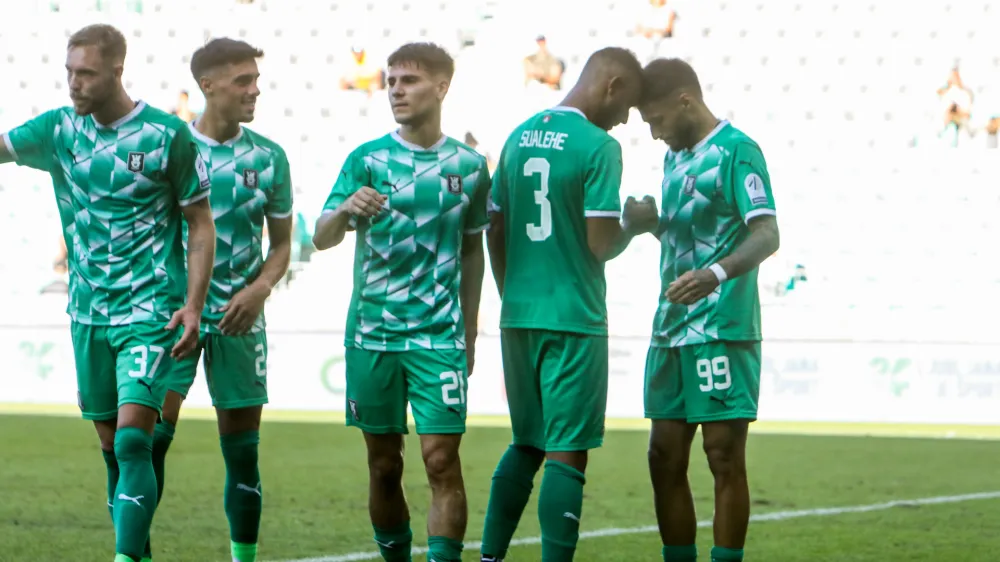 Rui Pedro- 12.08.2023 &ndash; nogomet - Olimpija: Domžale, Prva liga Telemacha, 4. krog: //FOTO: Bojan Velikonja