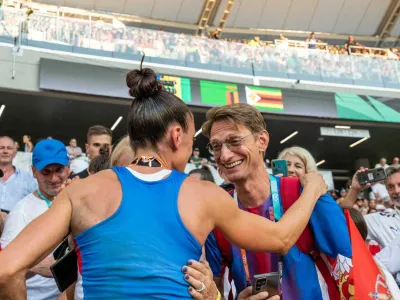 Ivana Vuleta Goran Obradović