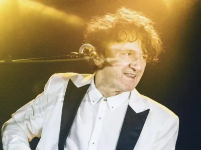 Goran Bregović je postal nezaželen lani zaradi svojih proruskih stali&scaron;č.