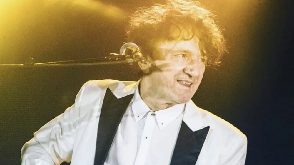 Goran Bregović je postal nezaželen lani zaradi svojih proruskih stali&scaron;č.