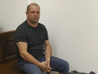 Blaž Končar je z najmanj 2,2 promila povzročil prometno nesrečo, v kateri so bili po&scaron;kodovani &scaron;tirje pe&scaron;ci, eden huje.