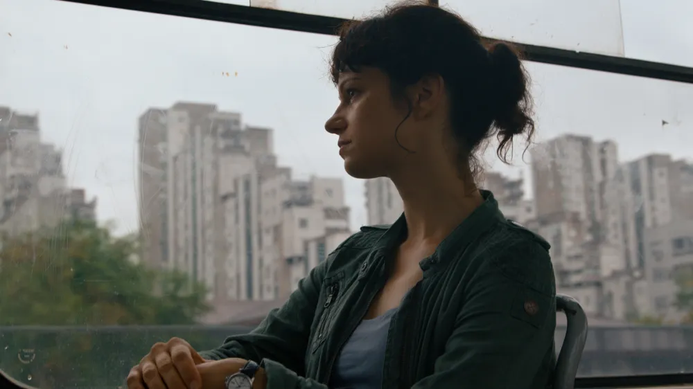 Resnica, kratki film, igra Nika Rozman