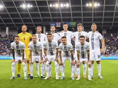 - 24.09.2022 &ndash; nogomet &ndash; Slovenija: Norve&scaron;ka, evropska liga narodov, 5. krog - liga B, skupina 4: //FOTO: Nik Erik Neubauer