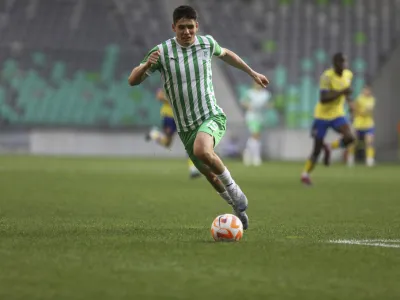 Svit Se&scaron;lar30.04.2023 - Nogomet   -   Prva liga Telemach Olimpija - KoperFoto: Luka Cjuha