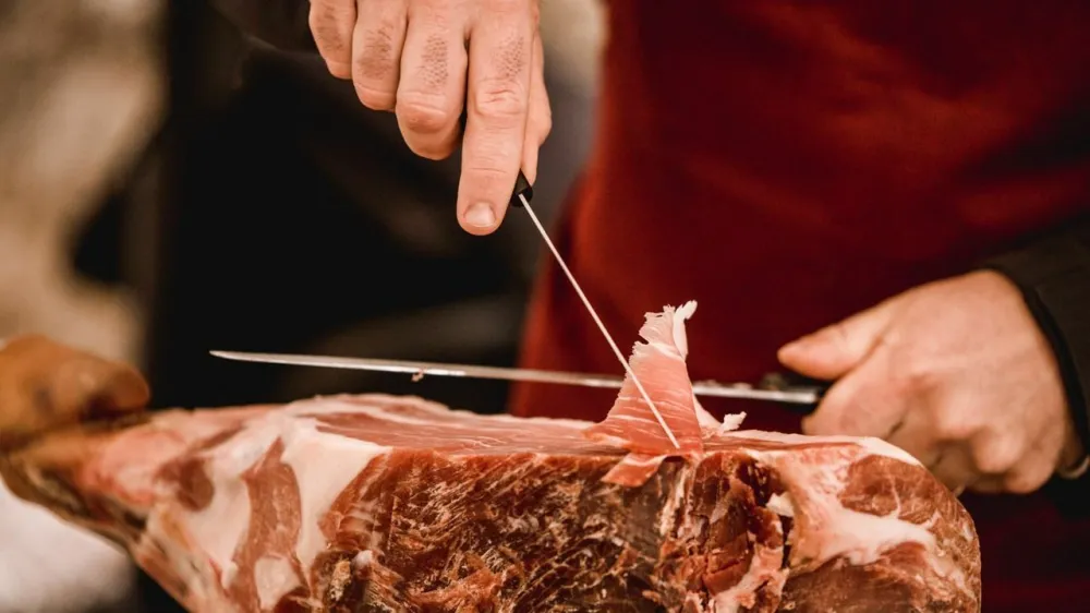 Kras, pr&scaron;ut, hrana