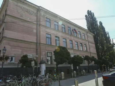 01.09.2023 - CENTER ZA USPOSABLJANJE, VZGOJO IN IZOBRAŽEVANJE JANEZA LEVCA LJUBLJANA OSNOVNA &Scaron;OLA S PRILAGOJENIM PROGRAMOMFOTO: Luka Cjuha