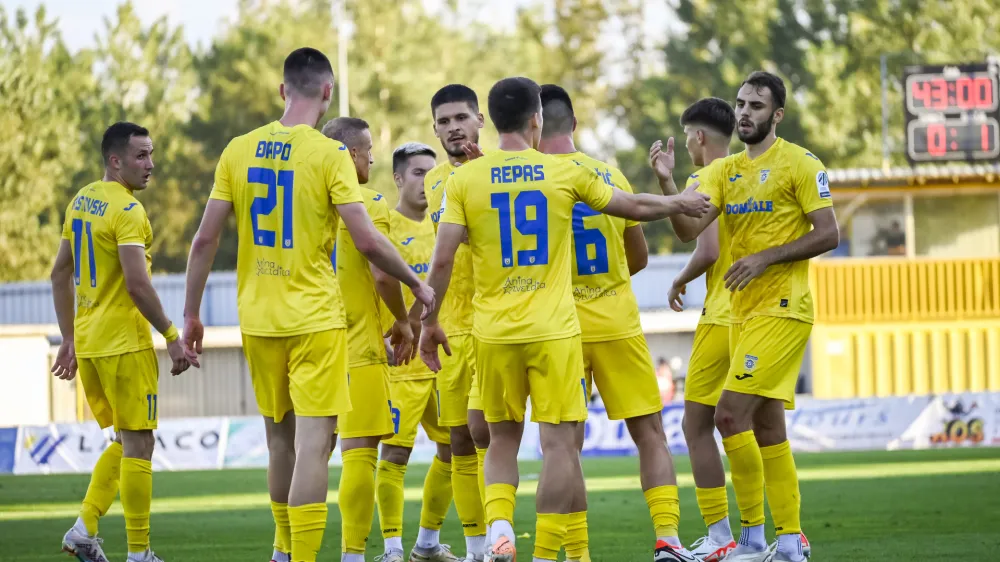 Nogometa&scaron;i Domžal so se sicer veselili gola Jana Đapa, a so Koprčani na pomembnem gostovanju vendarle pri&scaron;li do novih treh točk.