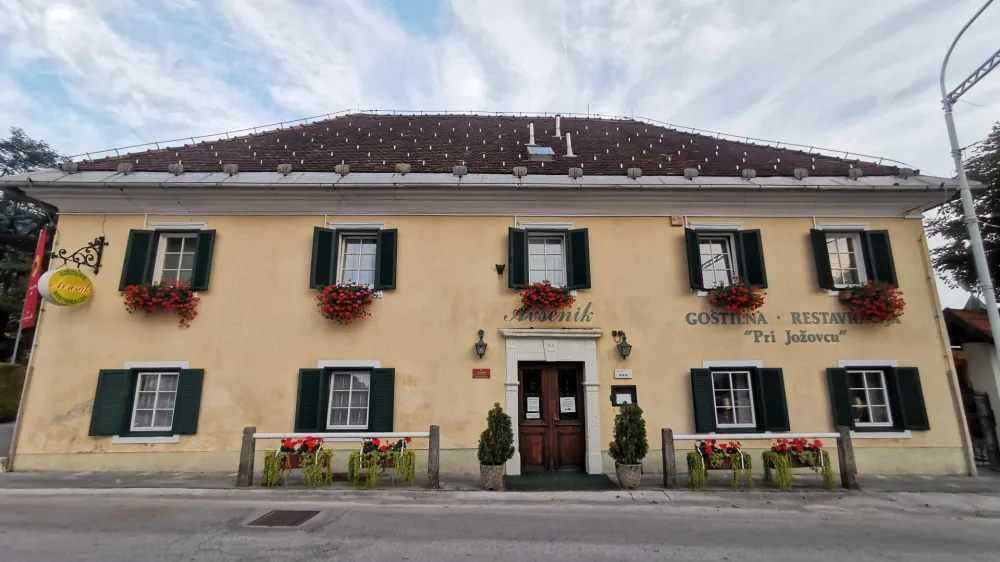 Gostilna Avsenik