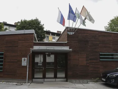 - 21.07.2023- Vrtec Jar&scaron;e - enota Rožle, Rožičev ulica 10 v Ljubljani - //FOTO: Jaka Gasar