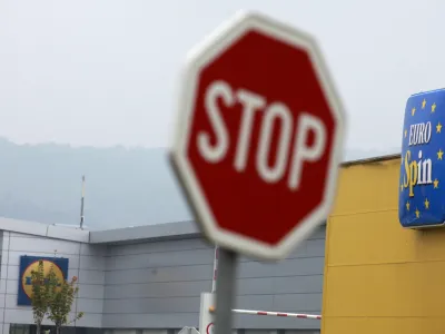 Po skupni povr&scaron;ini prodajnih mest na prebivalca je slovenski maloprodajni trg s prehrano eden najbolj konkurenčnih v Evropi. Kako majhne so razlike med trgovci, nakazuje podatek o popisu hrane kmetijskega ministrstva.