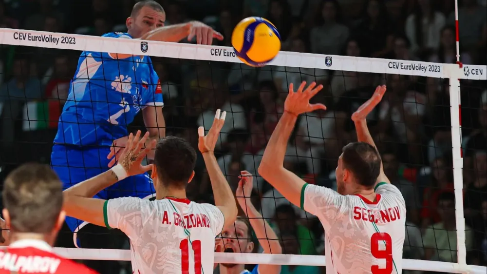 odbojka, alen pajenk, slovenija