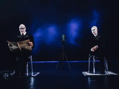 Ple&scaron;asta pevka, MGL 2023, režija Diego de Brea