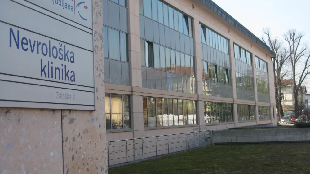 Nevrolo&scaron;ka klinika LJ