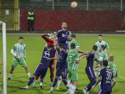 - 06.05.2023 &ndash; Finale pokala v nogometu - Olimpija: Maribor, Celje. Olimpija osvojila naslov pokalnega prvaka//FOTO: Jaka Gasar