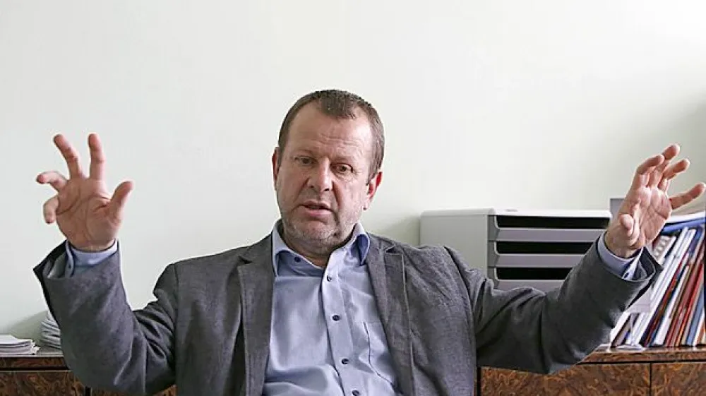 Dr. Darko Zupanc, direktor Republi&scaron;kega izpitnega centra