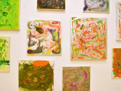 Žiga Kariž, Bežigrajska galerija 2023.&nbsp;