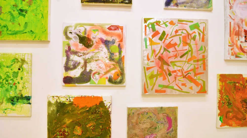 Žiga Kariž, Bežigrajska galerija 2023.&nbsp;