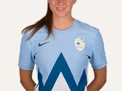 Lara Pra&scaron;nikar, nogometa&scaron;ica, slovenska reprezentanca