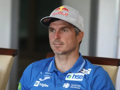 - 12.05.2022 - Kajak&scaron;ka zveza Slovenije (KZS) &ndash; reprezentanca v kajaku in kanuju pred začetkom sezone <br> <br>//FOTO: Luka Cjuha<br>