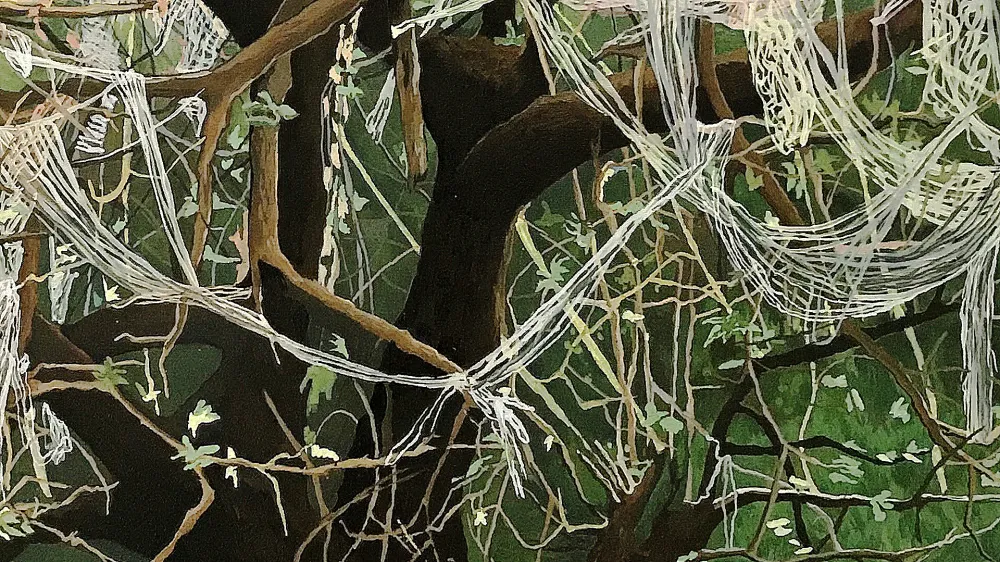 Neja Tom&scaron;ič Razpletanje vrta