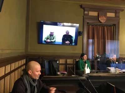 Naroke zoper Bojana Kajfeža so že opravljali prek videokonference. A nedavno &scaron;e ta ni uspela.&nbsp;