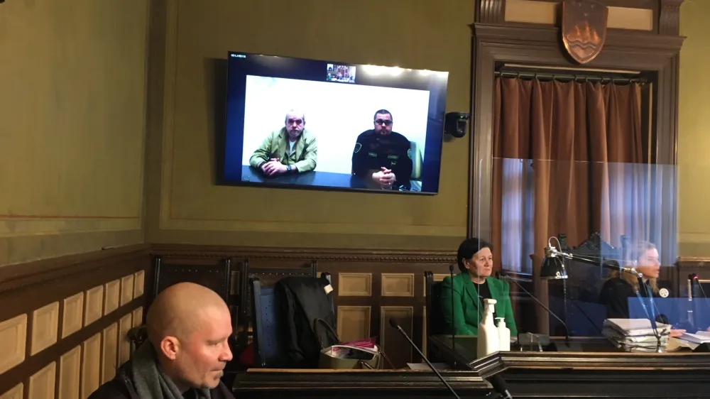 Naroke zoper Bojana Kajfeža so že opravljali prek videokonference. A nedavno &scaron;e ta ni uspela.&nbsp;
