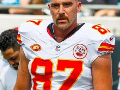 Travis Kelce je novi izbranec pop ikone Taylor Swift. F Instagram