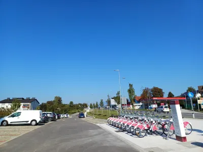 Nova pridobitev ima &scaron;e posebno velik pomen za krajevno skupnost Zlato polje, kjer je dnevna fluktuacija ljudi največja v občini.