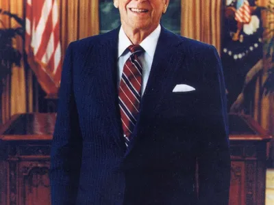Ronald Reagan F Q
