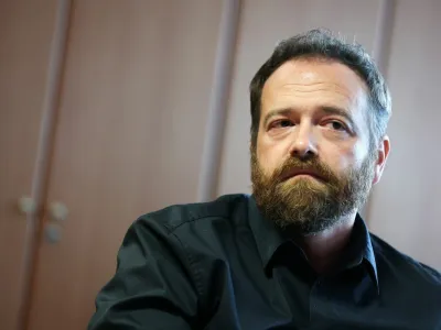 Fabian Kos, direktor in&scaron;pekcije za varno hrano