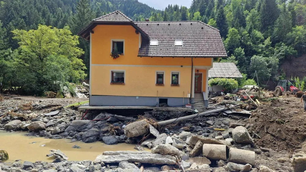 Struge Letu&scaron; Poplave 2023