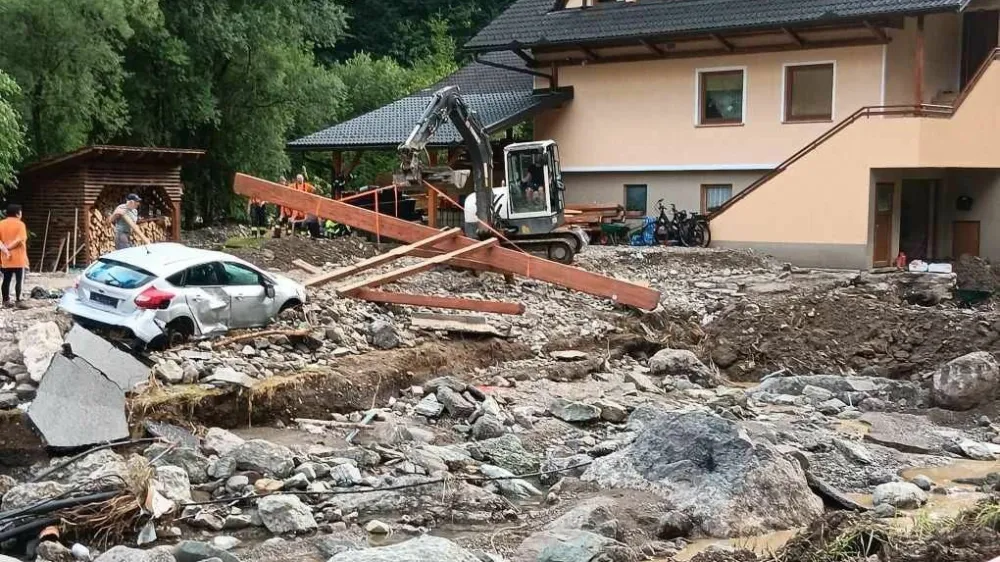 Struge Letu&scaron; Poplave 2023