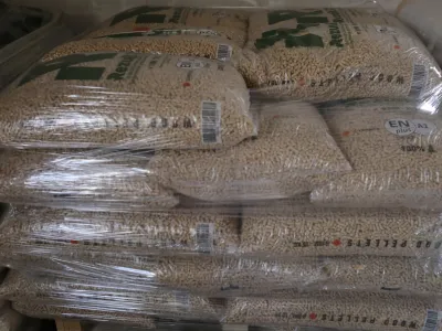 Rezultati leto&scaron;nje analize peletov Gozdarskega in&scaron;tituta Slovenije kažejo, da proizvajalcem &scaron;e vedno največje težave povzročata vsebnost pepela in mehanska obstojnost peletov, kar vpliva na ustrezno delovanje ogrevalnega sistema.
Foto:&nbsp;Jaka Gasar&nbsp;