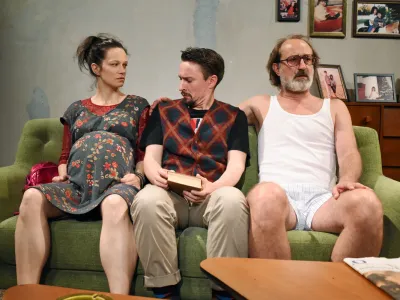 Jon Fosse: Ime, SNG Nova Gorica