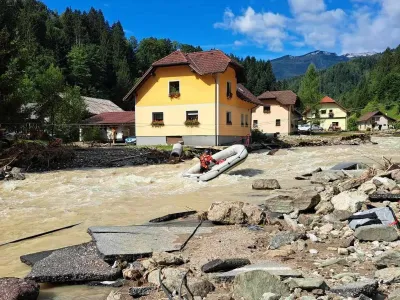 Struge Letu&scaron; Poplave 2023