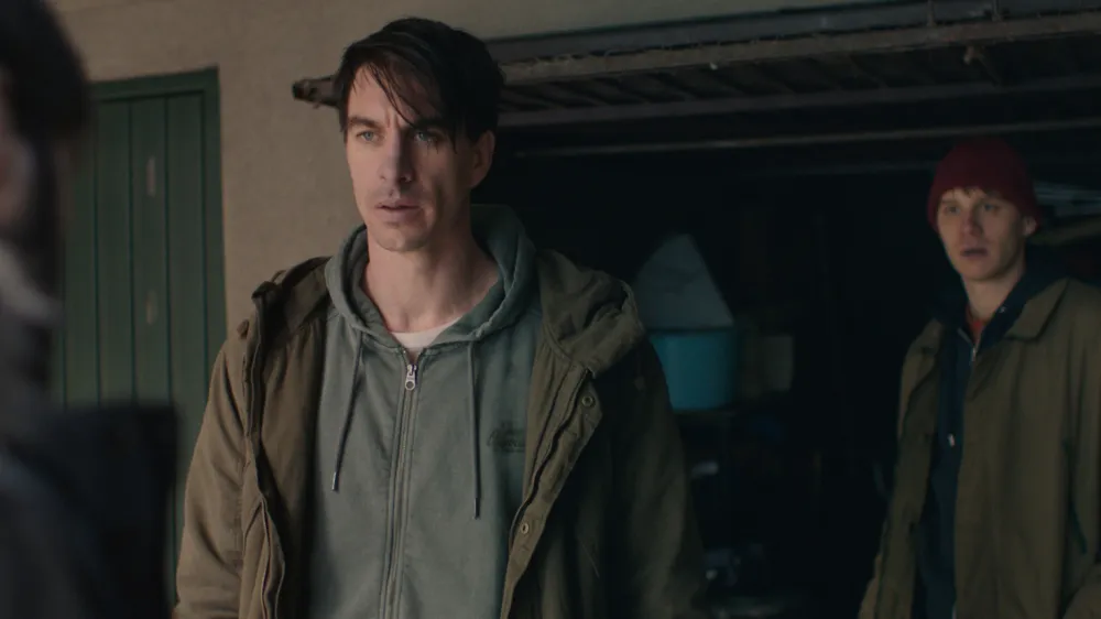 Film Zbudi me, režija Marko &Scaron;antič