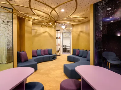 Večja prelomnica v zgodovini podjetja je bila selitev v nove, po meri oblikovane prostore v BTC Ljubljana pred dobrima dvema letoma. F Miran Kambič