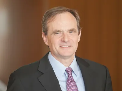 Simon Johnson, nekdanji glavni ekonomist IMF