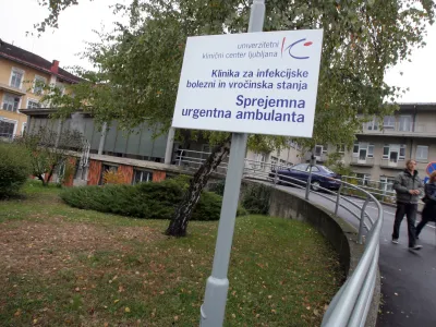 Ministrstvo za zdravje je gradbeno dovoljenje za dograditev infekcijske klinike prejelo letos pomladi. Trenutno i&scaron;čejo izvajalca gradnje.&nbsp;