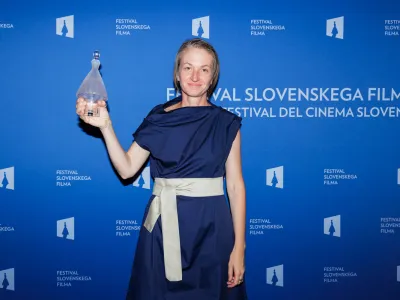 Petra Seli&scaron;kar, filmska režiserka, dobitnica vesne za najbolj&scaron;i dokumentarni film na FSF 2023