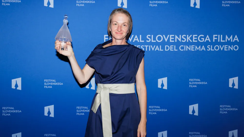 Petra Seli&scaron;kar, filmska režiserka, dobitnica vesne za najbolj&scaron;i dokumentarni film na FSF 2023