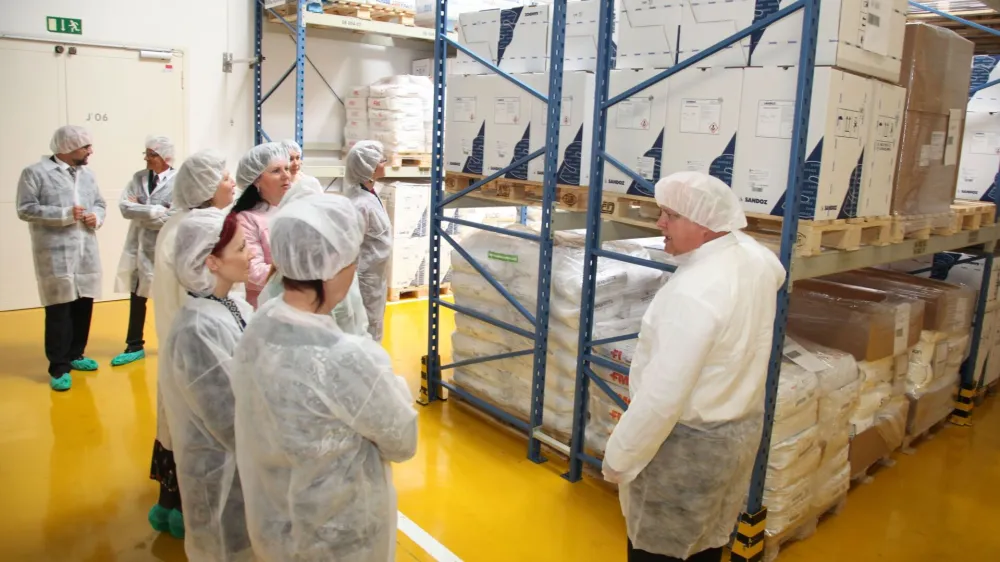 proizvodnja Lek prevalje