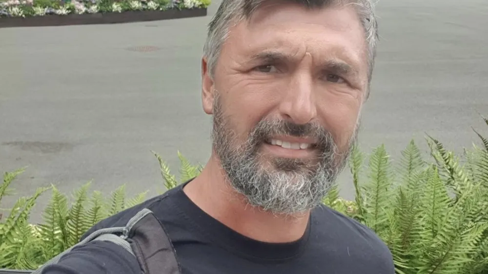 Goran Ivani&scaron;ević je v sporu s svojo ženo. F instagram